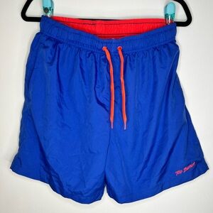Too Beach Royal Blue Swim Shorts - Size L